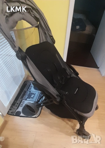 Сгъваема Лятна количка Lorelli – Quick - Grey, снимка 3 - Детски колички - 54818509