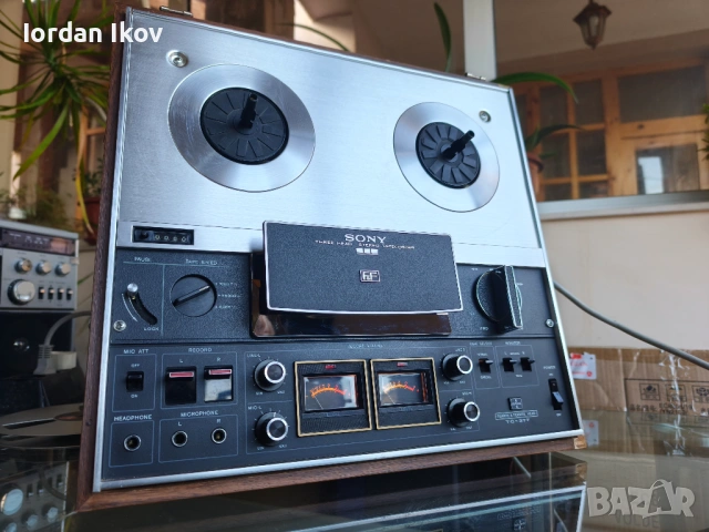 Sony TC-377
