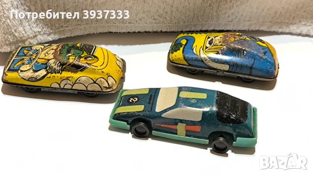 Стари колички, снимка 5 - Други ценни предмети - 54494390