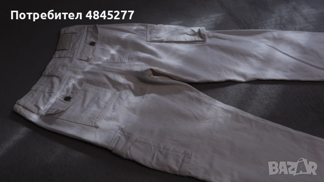 Бели cargo дънкови панталони Pegador, снимка 2 - Панталони - 54753864