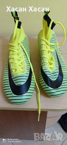 Бутонки Nike - чисто нови, необути!!!, снимка 3 - Спортни обувки - 55510138
