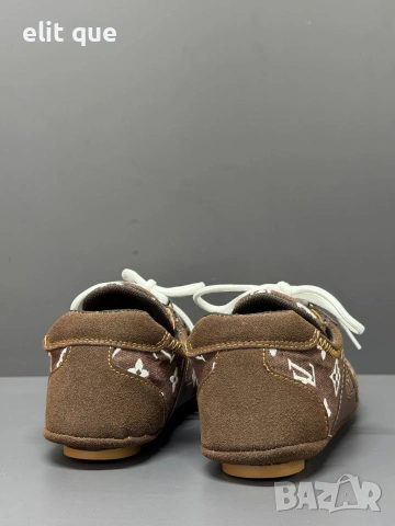 дамски маратонки Louis Vuitton , снимка 5 - Маратонки - 55233439