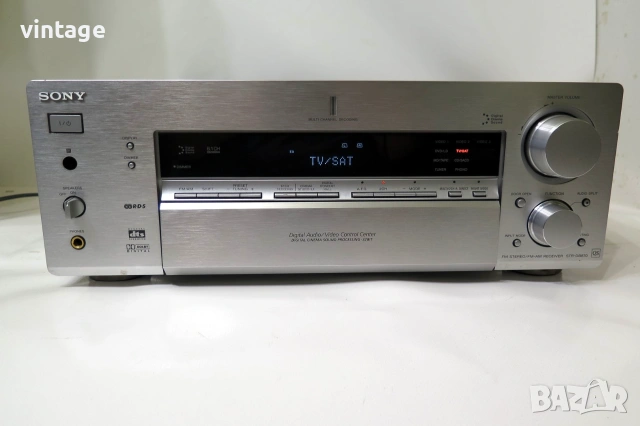Sony STR-DB870 QS, снимка 8 - Ресийвъри, усилватели, смесителни пултове - 55153888