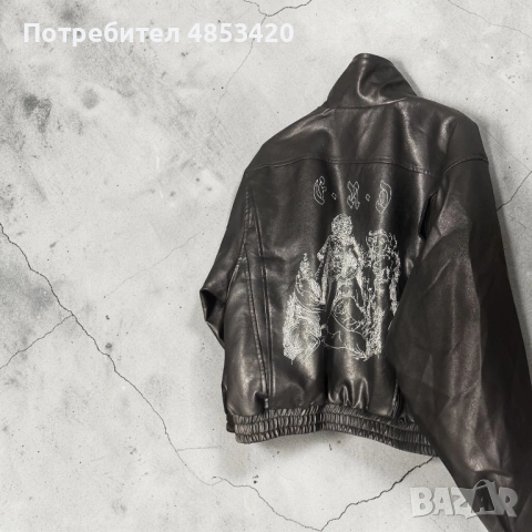 Кожено яке Enfant Riches Deprimes