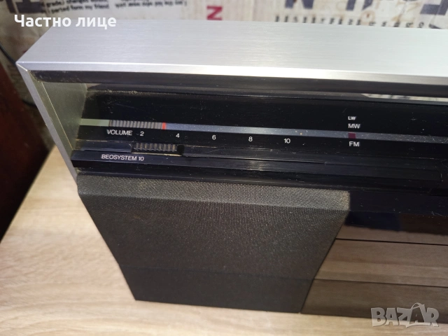 Касетофон "Bang&Olufsen"1521, снимка 4 - Радиокасетофони, транзистори - 54883080
