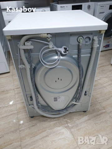 Miele W1 Excellence Пералня PowerWash Миеле 12м Гаранция, снимка 11 - Перални - 54103682