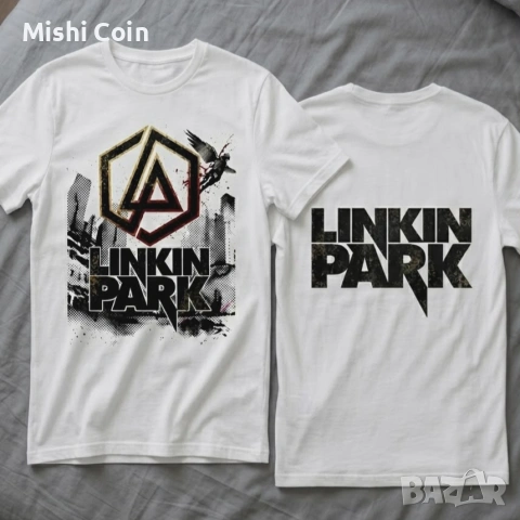 Тениска на Linkin Park