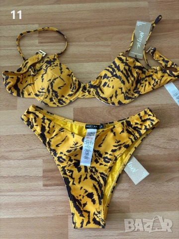 Бански Nasty Gal, Uk 12 ,L размер