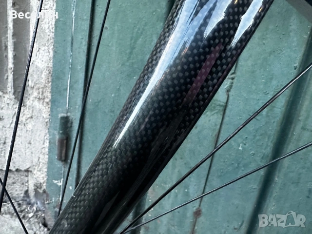 Олекотен немски шосеен велосипед Cucuma T06 (9.3 кг) – Размер 56 – Full Shimano Ultegra (2х10), снимка 7 - Велосипеди - 54544833