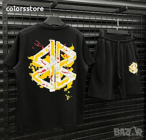 Мъжки комплект Balenciaga-IM87j, снимка 2 - Спортни дрехи, екипи - 54245021