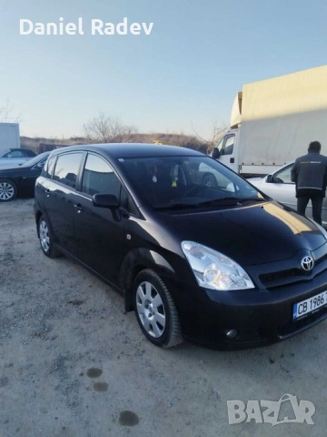 Toyota Corolla verso