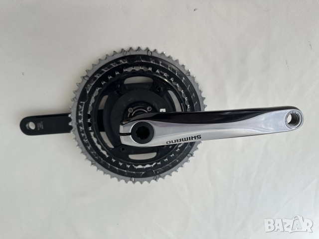 SRM DURA-ACE 9000 POWER METER- комплект курбели, снимка 9 - Части за велосипеди - 55439036