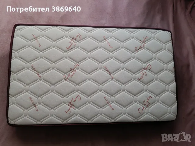 Бебешки матрак Magniflex - Baby by Pierre Cardin 65x110 см