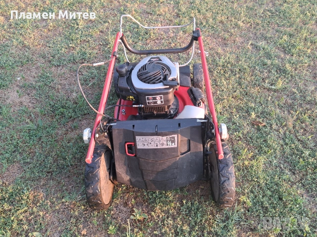 Бензинова косачка Einhell GE-PM 48 S HW B&S на части., снимка 5 - Градинска техника - 54201441