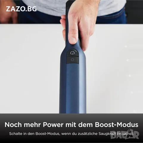 Shark WandVac 2.0 WV270EU Безжична ръчна прахосмукачка, снимка 6 - Прахосмукачки - 55378905