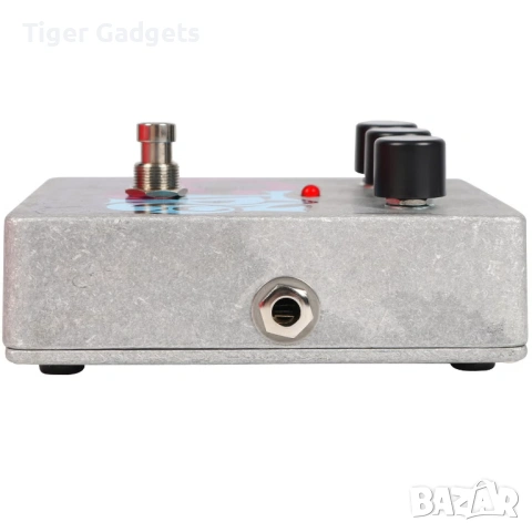 Electro-Harmonix Micro Q-Tron envelope filter педал за китара, снимка 3 - Китари - 54387299