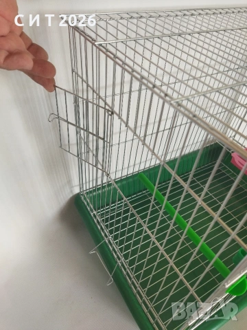 клетка кафез за птици папагалчета, папагал,канари , снимка 3 - За птици - 55206393
