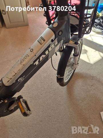 електрическо колело, снимка 3 - Велосипеди - 54186465