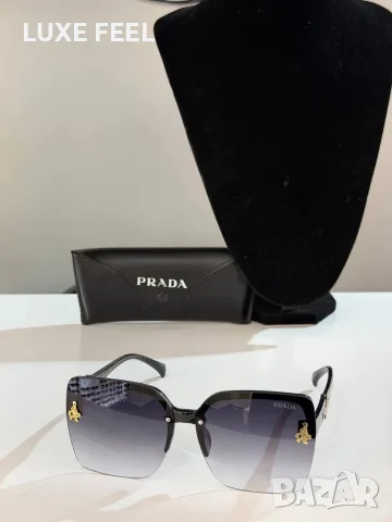 Prada 🤍Дамски Слънчеви Очила , снимка 2 - Слънчеви и диоптрични очила - 55406819