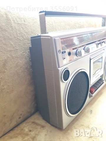       SANYO M9820K, снимка 7 - Радиокасетофони, транзистори - 54444054