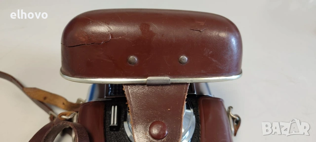 Фотоапарат Voigtländer Vito CD, снимка 7 - Фотоапарати - 54290848