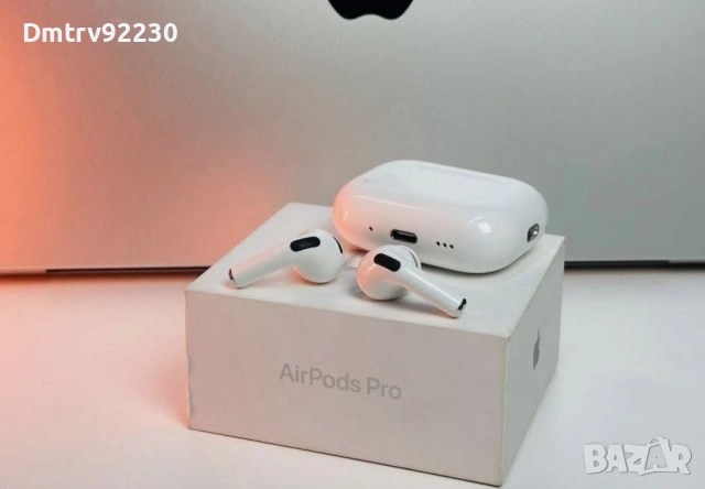 AirPods Pro 3 ANC, снимка 4 - Слушалки и портативни колонки - 54281032