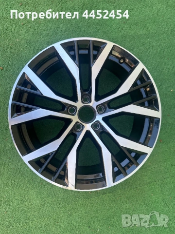 Джанта Santiago Golf7 GTI, снимка 6 - Гуми и джанти - 54573190