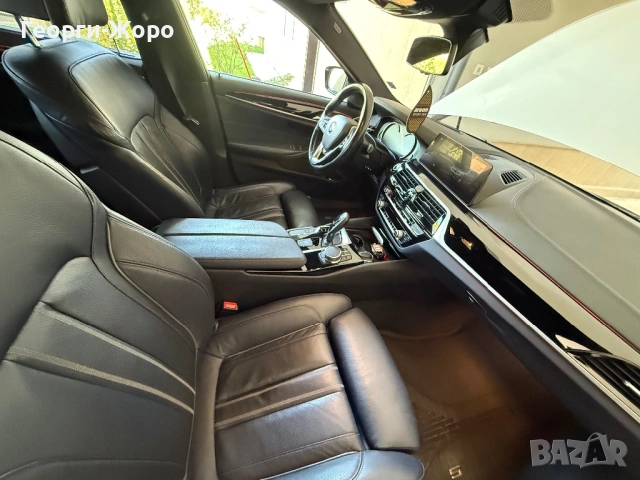 Продавам BMW 530D в отлично състояние, снимка 17 - Автомобили и джипове - 54099625