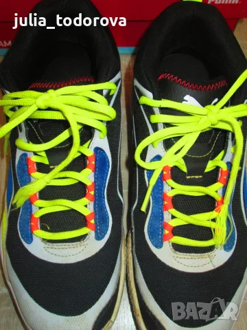 Мъжки маратонки Puma, снимка 5 - Маратонки - 55647065