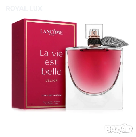 LANCOME LA VIE EST BELLE L’ELIXIR L`EAU DE PARFUM 100ML-Парфюм за жени