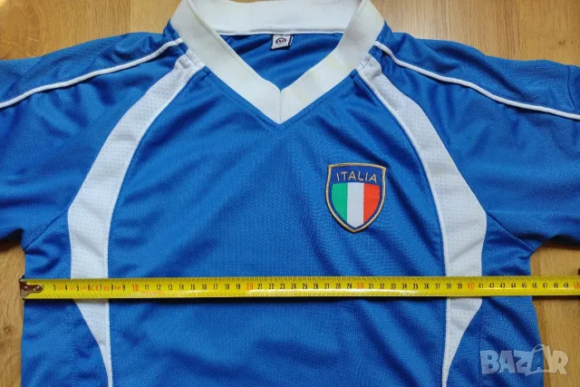 Italy - детска футболна тениска на Италия , снимка 6 - Детски тениски и потници - 55682977