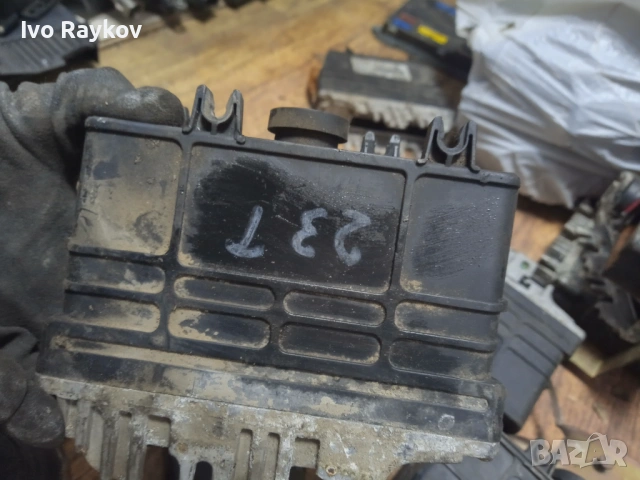  Компютър VW Golf 3 1.8i 1993г. , 8A0907311H , 0261203184 , снимка 5 - Части - 54527746