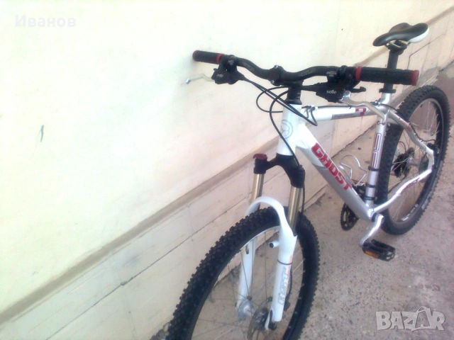 GHOST SE Thousano 3 - Хидравличен Модел, снимка 10 - Велосипеди - 54332773