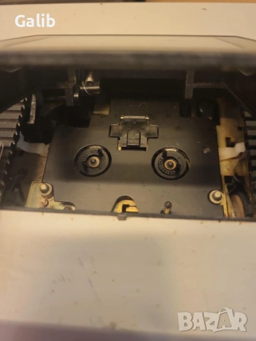 Grundig Stenorette 2002 диктофон, снимка 5 - Антикварни и старинни предмети - 54698459