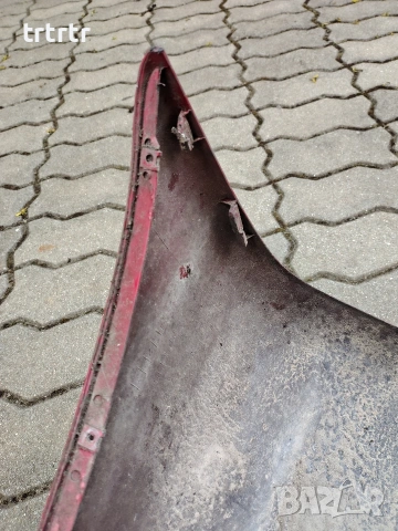 Seat Ibiza 1997г. Задна броня, снимка 11 - Части - 54488531