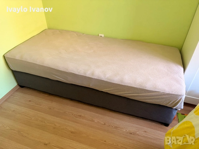 Единично легло тип “хотелиерско”
