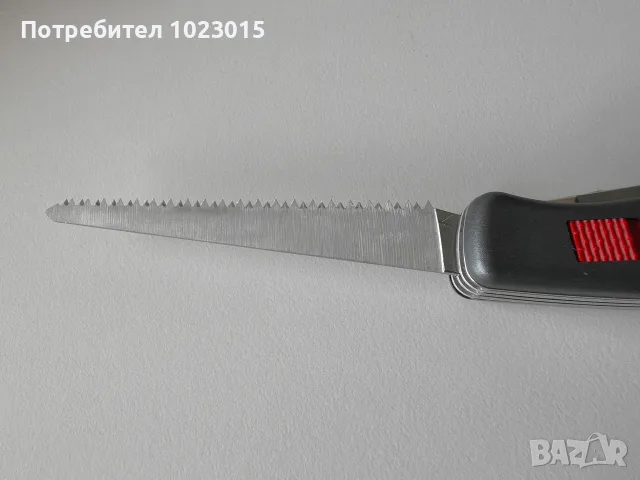 Wenger Ranger Everest 05 швейцарско голямо джобно ножче , снимка 8 - Ножове - 55372414