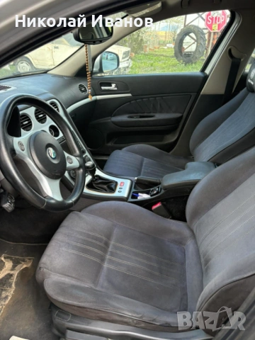 Алфа Ромео 159 2 2, снимка 2 - Автомобили и джипове - 54184592