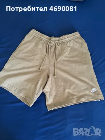Nike късипанталони