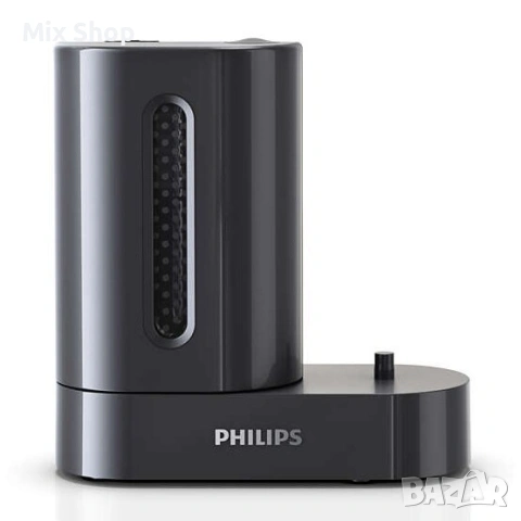 Нов Philips Sonicare станция за зареждане с UV почистване