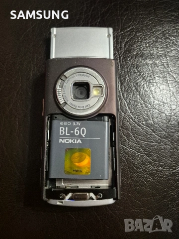 Nokia - N95, снимка 4 - Nokia - 54576444