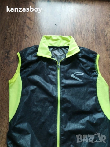 EKOI Cycling equipment - мъжки елек-мембрана М, снимка 3 - Други - 54825749
