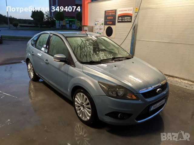 Ford Focus Titanium, снимка 2 - Автомобили и джипове - 54357704