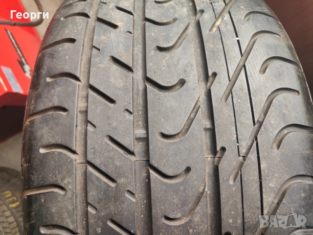 2бр.летни гуми 285/35/19 Pirelli