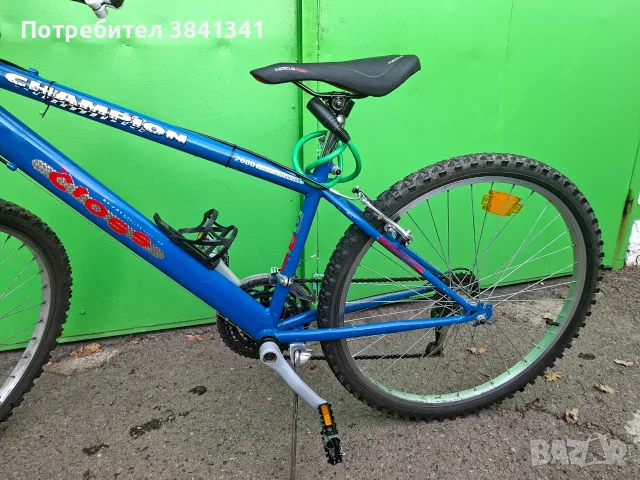 Продавам велосипед Крос, снимка 3 - Велосипеди - 55621931