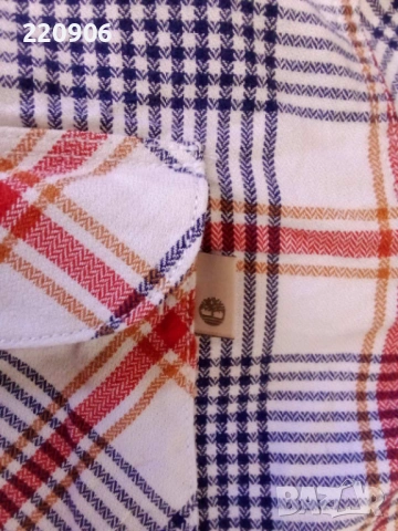 Timberland оригинална мъжка риза, снимка 3 - Ризи - 54305262