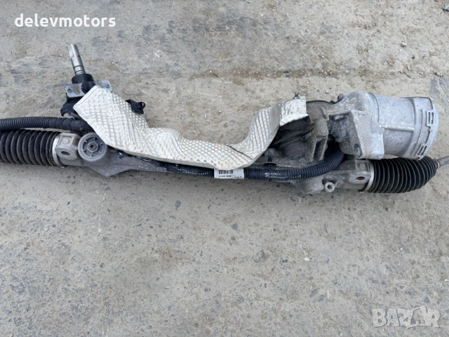 1635510680, 5WK67000, f800002169 кормилна рейка електрическа от Peugeot 308, 2.0 BlueHDI, 6 sp.