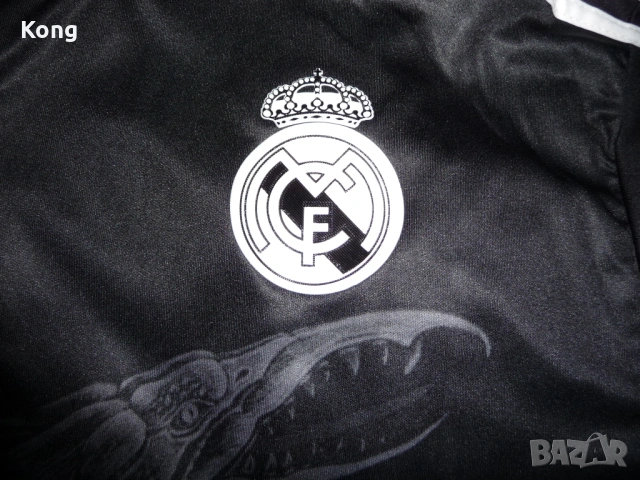 фланелка Ronaldo Real Madrid Hummel Любек Германия футболна тениска Роналдо Реал Мадрид         , снимка 12 - Футбол - 54399727