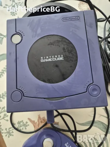 Nintendo Gamecube, снимка 4 - Nintendo конзоли - 55423803