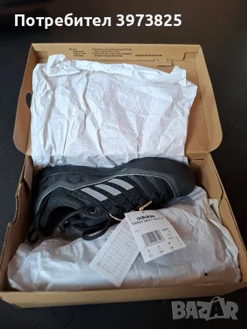 Унисекс обувки Adidas terrex, снимка 4 - Дамски боти - 55393874